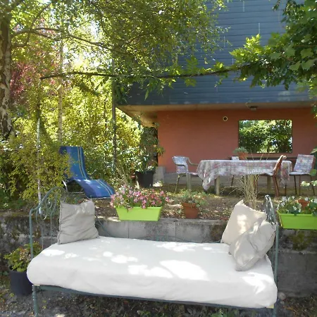 Ferienwohnung chez Isabelle Auterive  Exterior foto