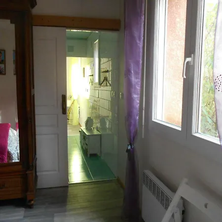 Ferienwohnung chez Isabelle Auterive  Exterior foto